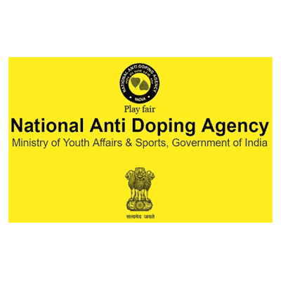 National Anti Doping Agency Logo