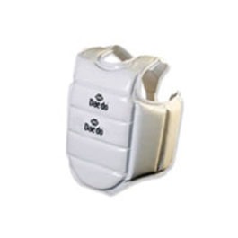 KIFI Chest Guard White